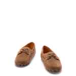 Tod's Boat Gommino Bubble in Suede