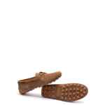 Tod's Boat Gommino Bubble in Suede