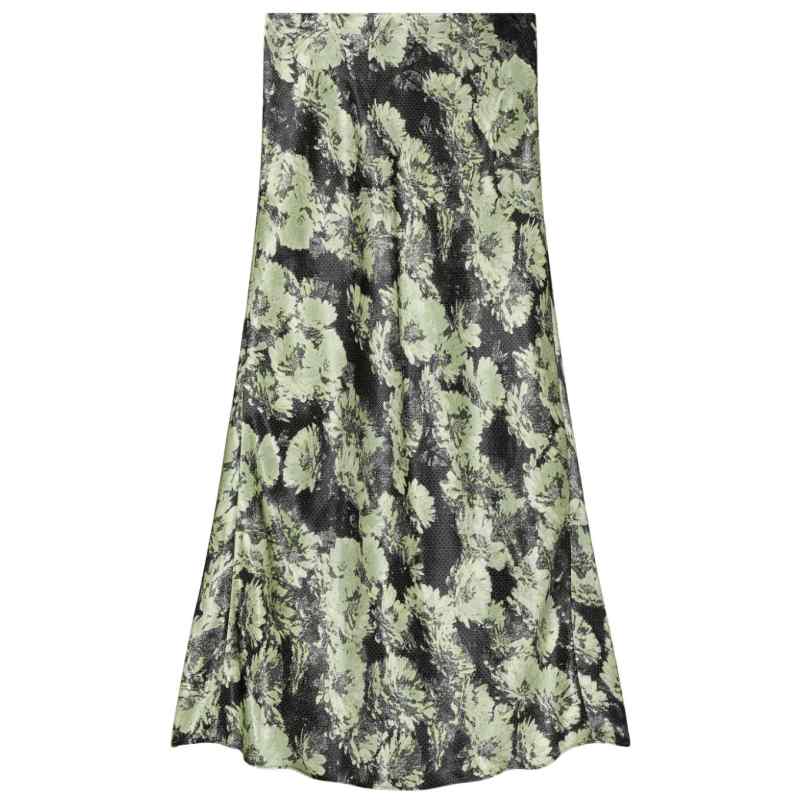 Tory Burch Printed long skirt
