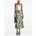 Tory Burch Printed long skirt
