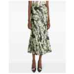 Tory Burch Printed long skirt