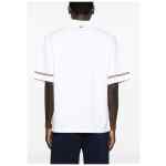 Thom Browne T-shirts and Polos White