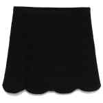 Tom Ford Silk and cotton mini skirt