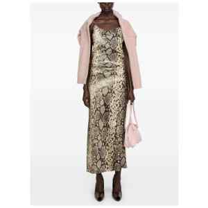 Acne Studios Satin dress