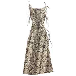 Acne Studios Satin dress