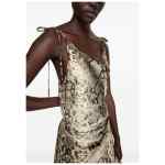 Acne Studios Satin dress