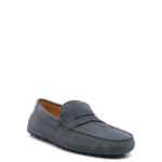 Tod's Gommino suede leather loafers