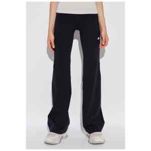 Balenciaga Flared Elastic Waistband Trousers Design