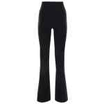 Balenciaga Flared Elastic Waistband Trousers Design