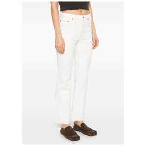 Tory Burch denim jeans - white