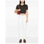 Tory Burch denim jeans - white