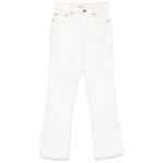 Tory Burch denim jeans - white
