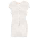 Balmain short tweed dress
