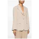 P.A.R.O.S.H. Single-Breasted Blazer