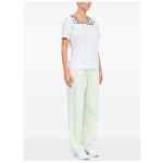 MM6 Maison Margiela Printed cotton t-shirt