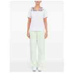 MM6 Maison Margiela Printed cotton t-shirt