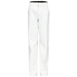 MM6 Maison Margiela Wax trousers