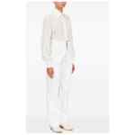 MM6 Maison Margiela Wax trousers