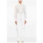 MM6 Maison Margiela Wax trousers