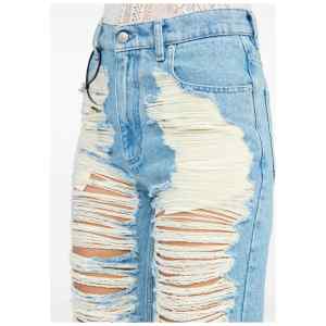 MM6 Maison Margiela Denim cotton jeans