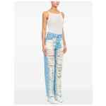 MM6 Maison Margiela Denim cotton jeans