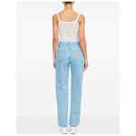 MM6 Maison Margiela Denim cotton jeans