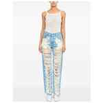 MM6 Maison Margiela Denim cotton jeans