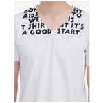 MM6 Maison Margiela T-shirts and Polos White