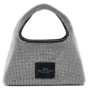 Marc Jacobs The Rhinestone Mini Sack Bag