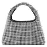 Marc Jacobs The Rhinestone Mini Sack Bag