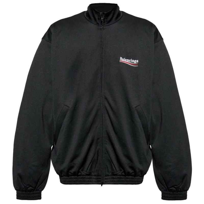 Balenciaga Political Campaign jacket