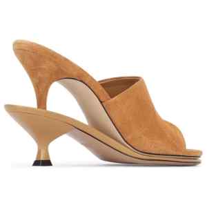 Jacquemus The Doubles 100mm Mules