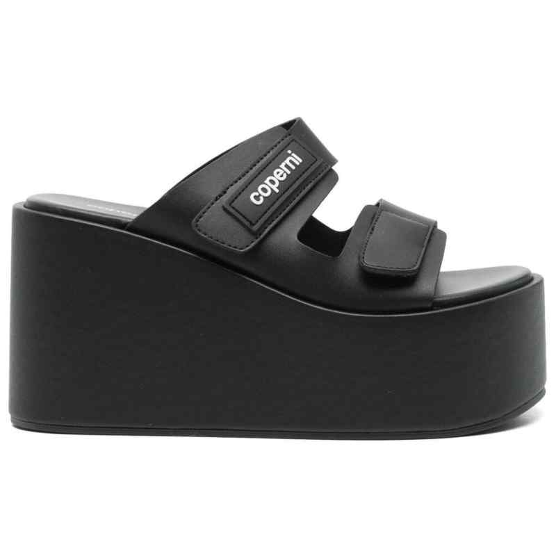 Coperni Sandals Black, theFeinheit