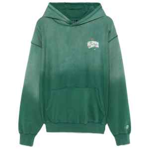 Billionaire Logo oversized hoodie