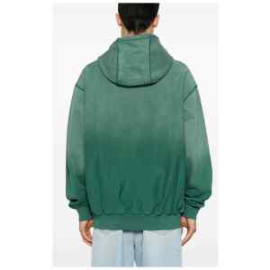 Billionaire Logo oversized hoodie