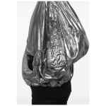 Junya Watanabe Metallic effect bomber jacket