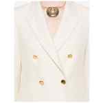Tagliatore Jackets Ivory