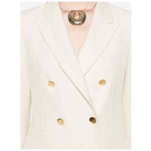 Tagliatore Jackets Ivory