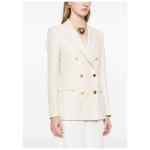 Tagliatore Jackets Ivory