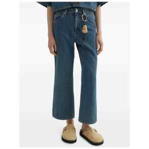 Jil Sander Plus Denim Wide-leg jeans