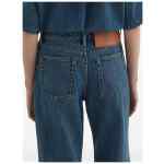 Jil Sander Plus Denim Wide-leg jeans