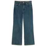 Jil Sander Plus Denim Wide-leg jeans