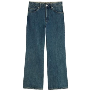 Jil Sander Plus Denim Wide-leg jeans