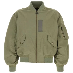 Givenchy Nylon bomber jacket