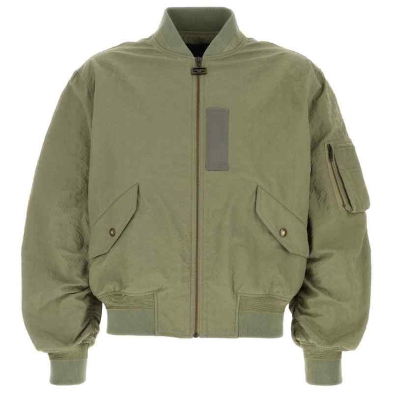 Givenchy Nylon bomber jacket