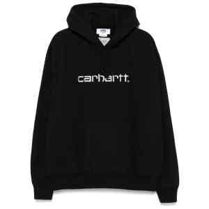Junya Watanabe Printed cotton hoodie