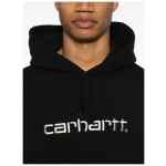 Junya Watanabe Printed cotton hoodie
