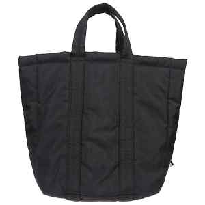 Comme Des Garcons panelled tote bag