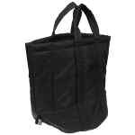 Comme Des Garcons panelled tote bag