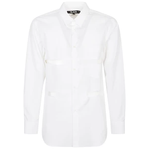 Comme Des Garcons CDG Cut-Out Shirt